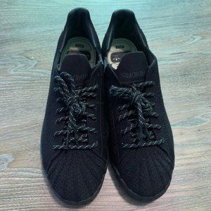 Adidas HumanRace Mesh Shell toes